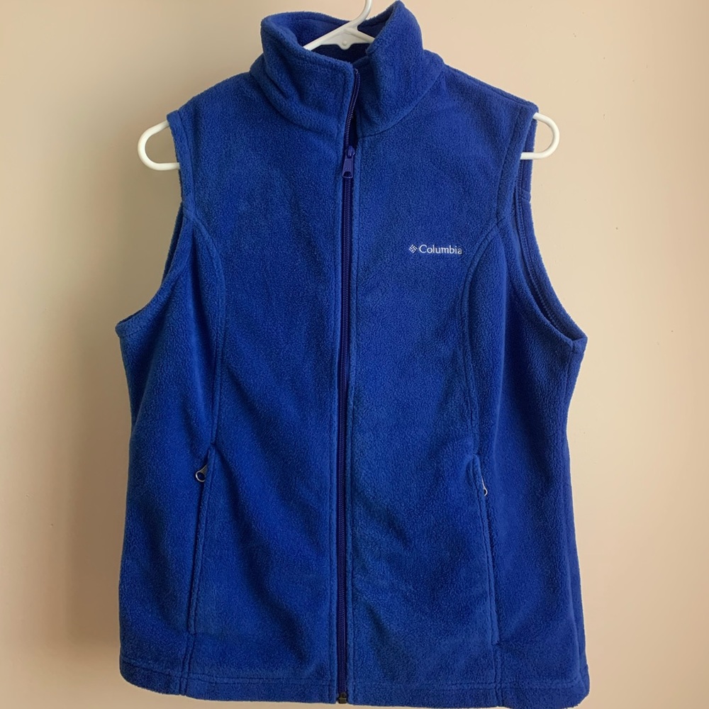 Columbia Vest